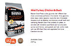 Click image for larger version

Name:	Mini Turkey Chicken and Duck.jpg
Views:	540
Size:	102.0 KB
ID:	12072